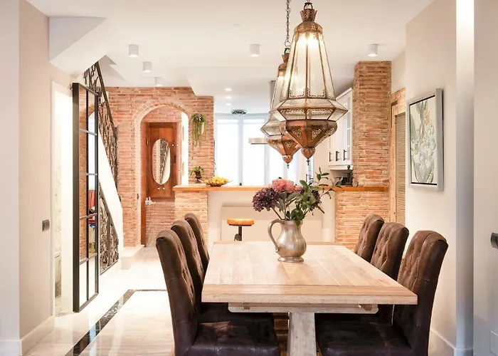 아파트 Center Beachfront With Private Patio 마르베야