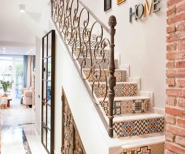 شقة Center Beachfront With Private Patio