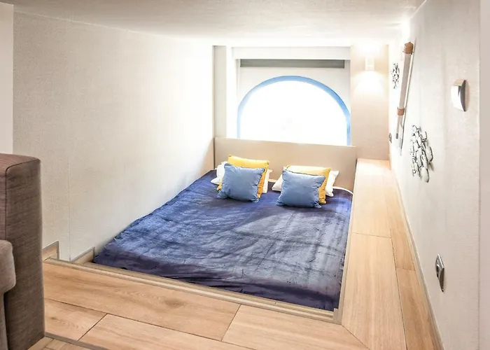 شقة Center Beachfront With Private Patio