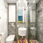 Center Beachfront With Private Patio * Marbella